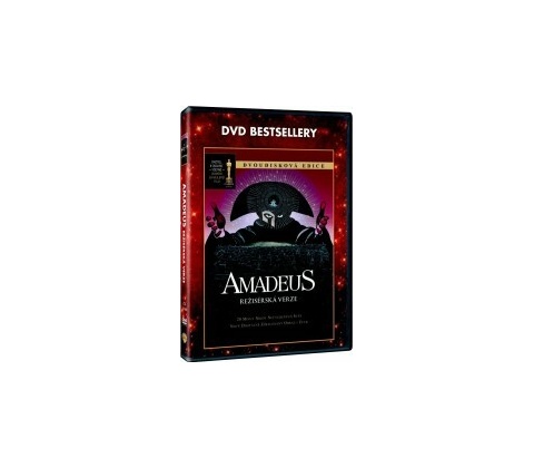 Amadeus DVD