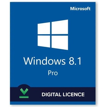 Microsoft Windows 8.1 Pro 32bit ENG FQC-06987