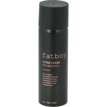 Fatboy Ultra Clean Dry Shampoo Travel 47 ml