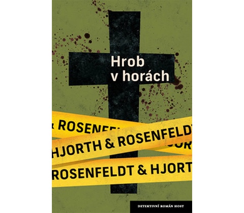 Hrob v horách