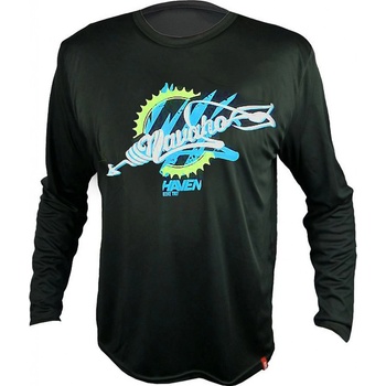 Haven NAVAHO pánský černý/bílý