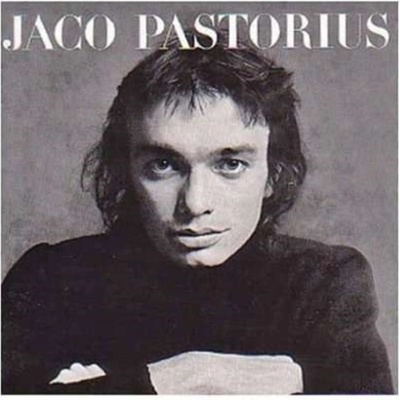 Jaco Pastorius CD