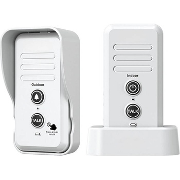 SmartArena Безжичен Радиочестотен Домофон Звънец Водоустойчив до 800м Обхват - 114351