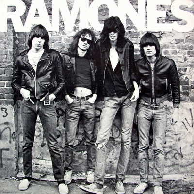 RAMONES, THE - RAMONES - 40TH ANNIVERSARY EDITION CD