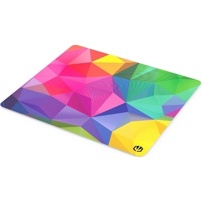 ENDORFY Crystal Spectrum L (400x450x3 mm, нехлъзгащ се, цветен) подложка за мишка EY6B011 (EY6B011)