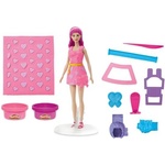 Hasbro - play-doh Barbie коса и сърце (G1357)