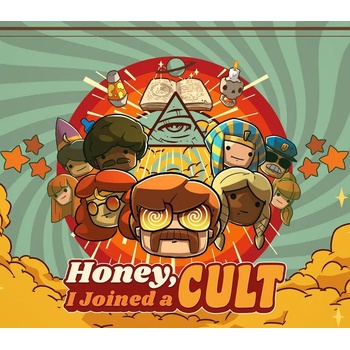 Honey, I Joined a Cult