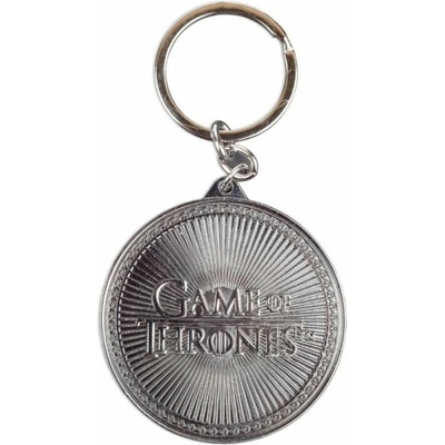 Prívesok na kľúče Game Of Thrones: Logo