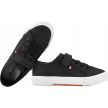 Atletico detské tenisky čierne