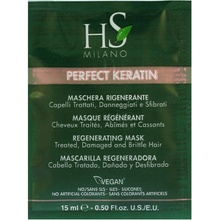 HS Milano Perfect Keratin Mask Sachet vzorek 15 ml