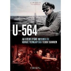 U-564 | Lawrence Paterson (ISBN: 9782840484516)