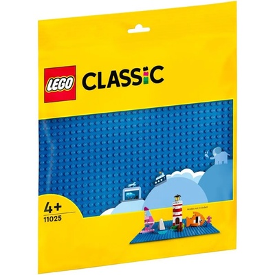 LEGO® 11025 lego classic - Син фундамент
