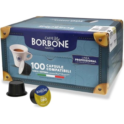 Caffè Borbone Miscela Oro pro Lavazza Blue 100 ks