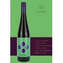 Hepy Bery ČIERNA RÍBEZĽA 9,5% 0,75 l (čistá fľaša)