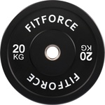 Fitforce PLRO 20 KG x 50 MM 20 КГ