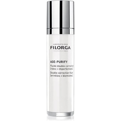 Filorga AGE-PURIFY FLUID флуид против бръчки за смесена и мазна кожа 50ml