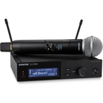Shure SLXD24+/SM58-G65 Микрофон
