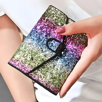 HARAHU Портмоне si-15018 - Многоцветен / Тип4 kp15018 (si-15018)