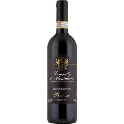 Pietroso Brunello di Montalcino červené 15% 0,75 l (čistá fľaša)