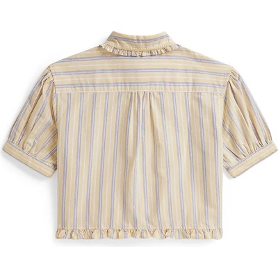 Ralph Lauren Детска памучна риза Polo Ralph Lauren (313A11746002)