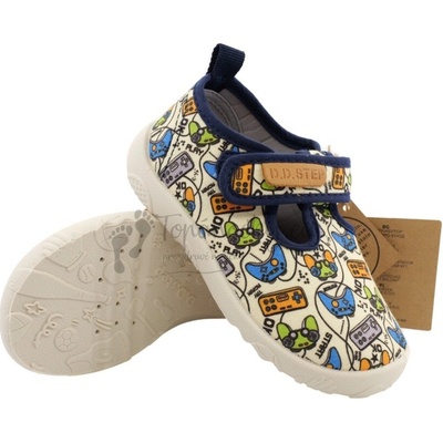 D.D.Step C086-51492 White