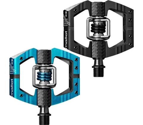 Crankbrothers Mallet E pedále
