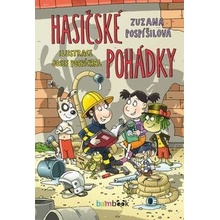 Hasičské pohádky - Pospíšilová Zuzana, Pospíchal Josef