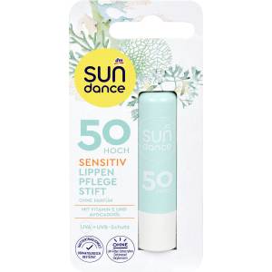 sundance Балсам за устни с висока степен на защита SPF 50, 4, 8 g (3042818)