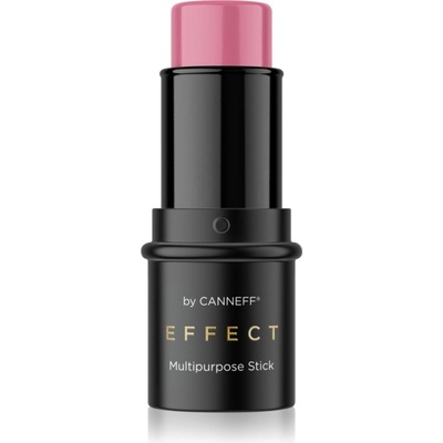 Canneff Effect by Canneff Multipurpose Stick multifunkčné líčidlo na oči, pery a tvár Pink 7 g