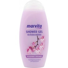 Marvita sprchový gel květy orchideje 300 ml