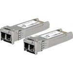  UBIQUITI Ubiquiti U Fiber Single Mode Pack трансивър, 2 броя (UACC-OM-SM-10G-D-2)