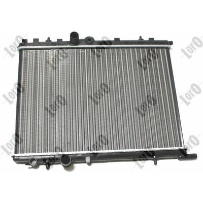 Chladič vody pro motor ABAKUS 009-017-0010 (0090170010)