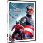 MagicBox Капитан Америка: Нов свят - dvd (082484)