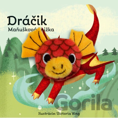 Maňušková knižka: Dráčik
