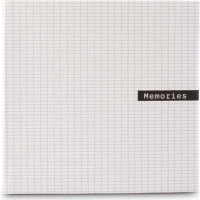 Hama album memo Designline II CHECK 10x15/200, popisové pole