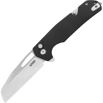Kubey 10-8 Satin 14C28N Black G10 KU363A