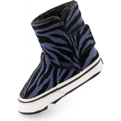 VANS Jr I Slip-On Boot Sneaker Blue