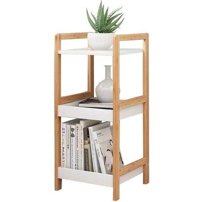 MODERNHOME Regál Bamboo GoodHome