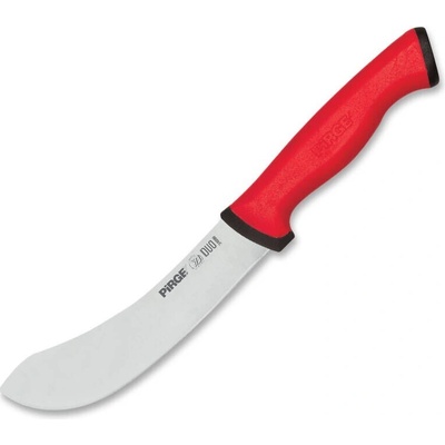 Pirge mäsiarsky sťahovací nôž 150 mm červený DUO Butcher