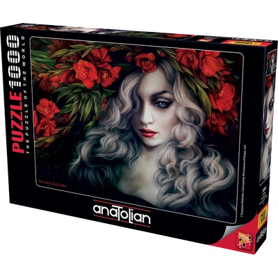 Anatolian Пъзел Anatolian - Грация, 1000 части (P1086)