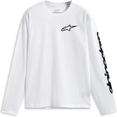 Alpinestars Trackside white/black