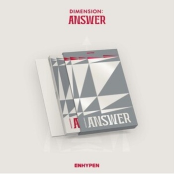 ENHYPEN - DIMENSION: ANSWER - TYPE 1 CD
