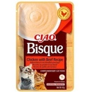 Churu Cat CIAO Bisque Chicken with Beef Recipe 40 g