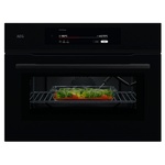 AEG NKK9N82KB ProAssist CombiQuick 9000 Фурна за вграждане