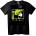 NOONEBRAND Тениска Sailor Moon Anime - 5XL, White