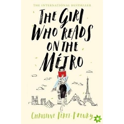 Girl Who Reads on the Metro Macmillan