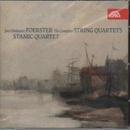 FOERSTER JOSEF BOHUSLAV: STAMIC QUARTET - COMPLETE STRING CD