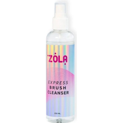 Zola Express Brush Cleaner roztok na čistenie štetcov 250 ml