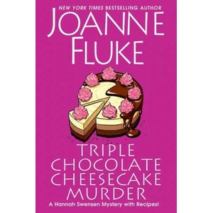 Triple Chocolate Cheesecake Murder | Joanne Fluke (ISBN: 9781496718938)