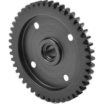 Team corally Спур зъбно колело за среден централен диференциал Team Corally - Spur Gear 46T - CNC Machined - Steel - 1 pc C-00180-091 (C-00180-091)